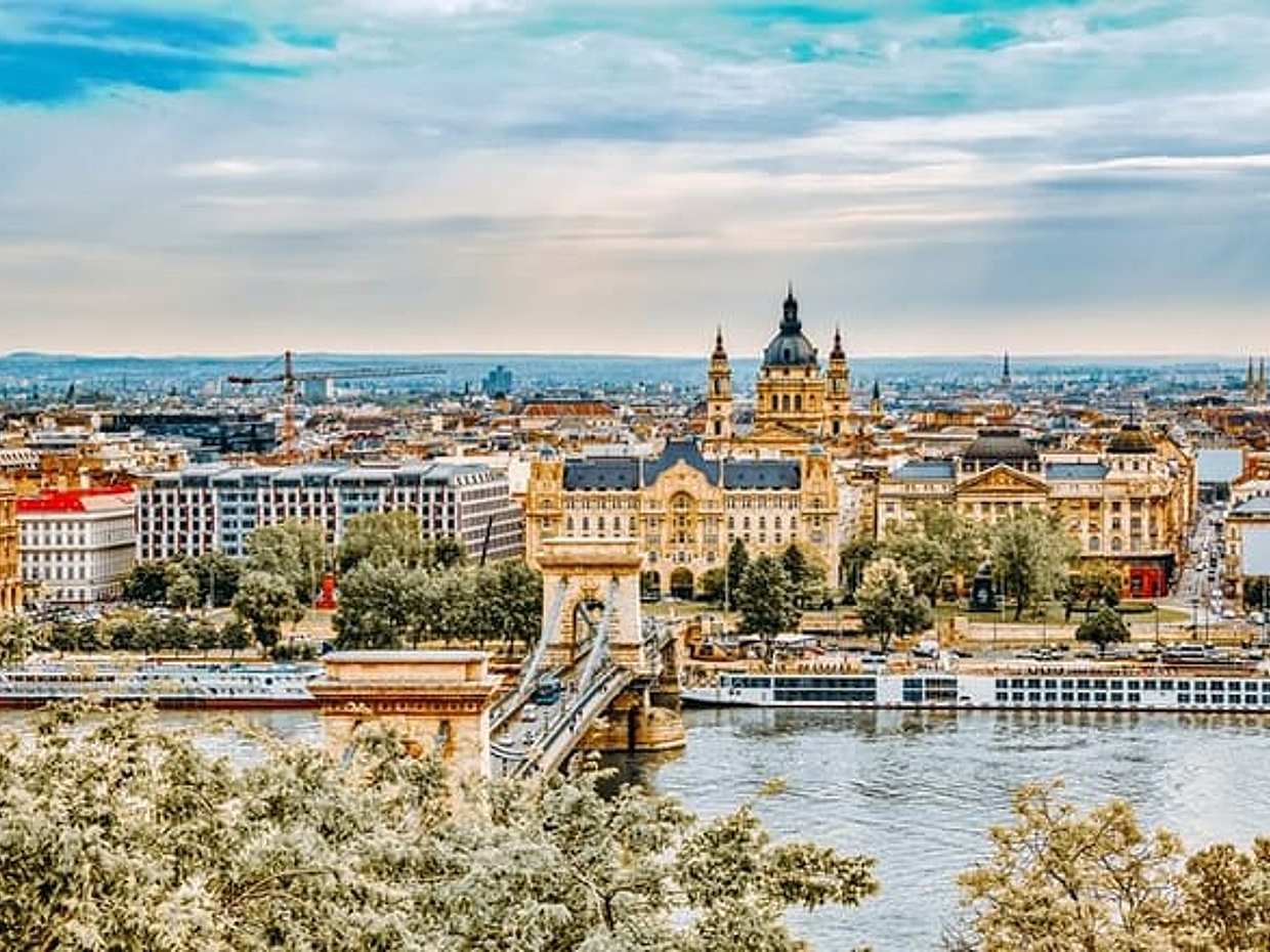 Budapest, Barrio Judío: Juego de Escape al Aire Libre en Hungría