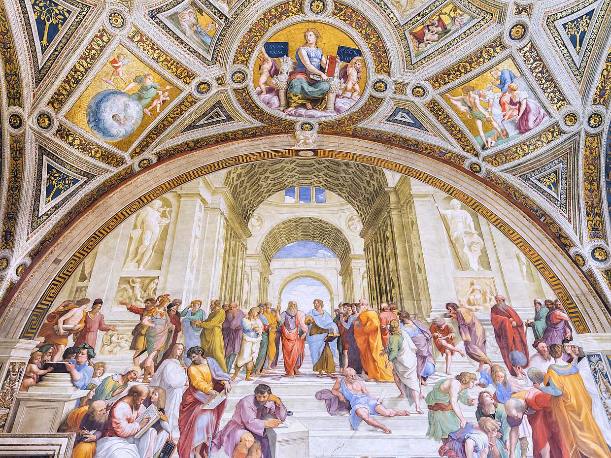Vatican Highlights Skip-the-line Tour in Italy, Vatican Museums