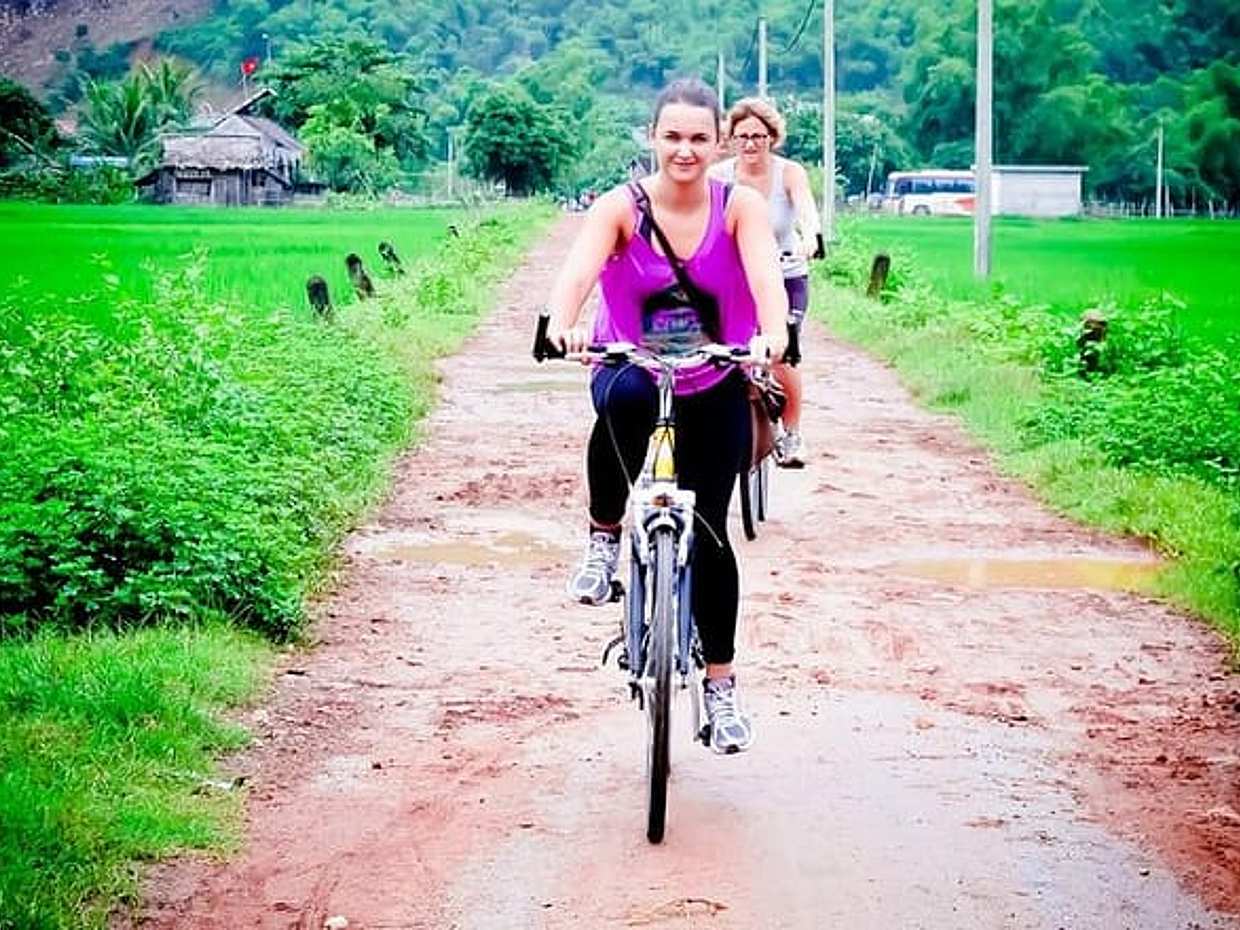 Hanoi - Mai chau Adventure 2 Days 1 Night sleep at bungalow -packaged tour, photo 4