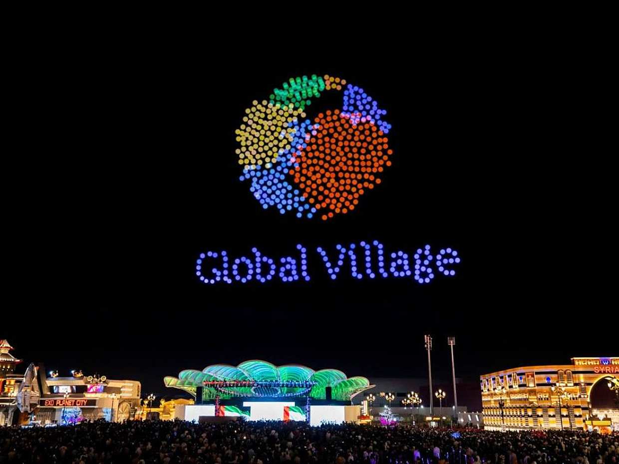 Dubai Global Village tour with Private transfers in United Arab Emirates, photo 2