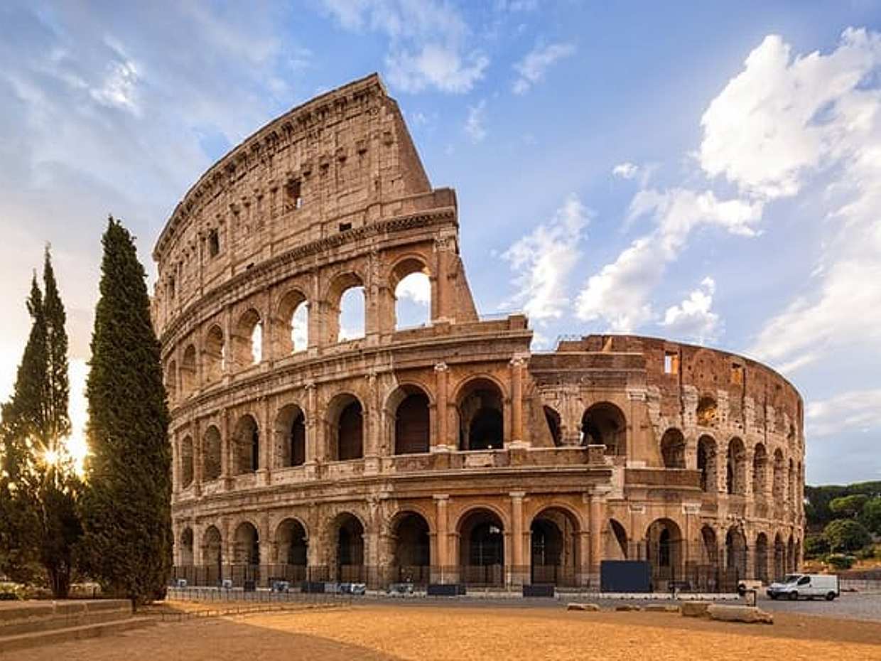 Rome: A Walk Down History Lane in Italy