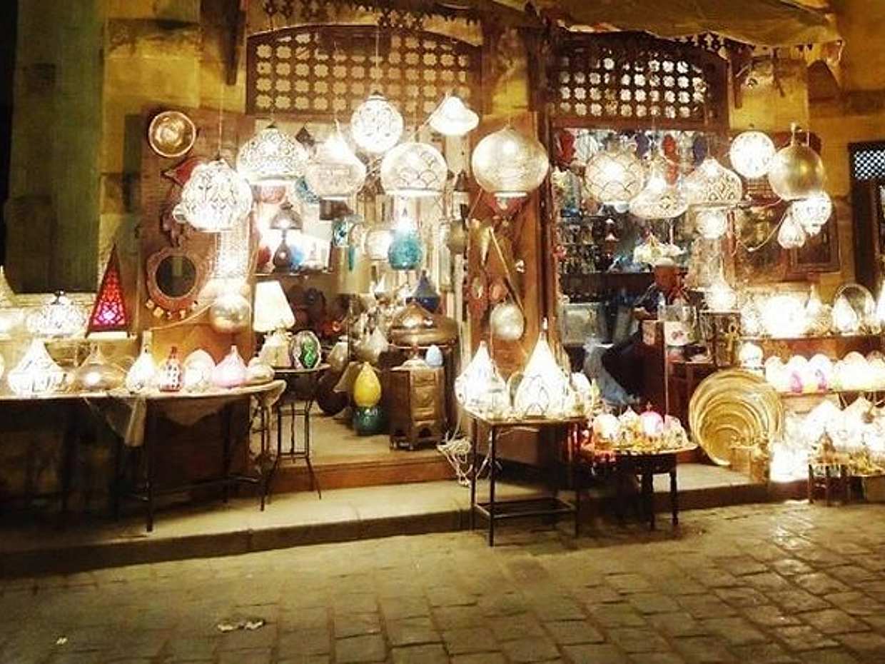 Cairo Short Private Layover Tour to Giza Pyramids & Bazaar in Egypt, The Great Pyramid of Giza, photo 2