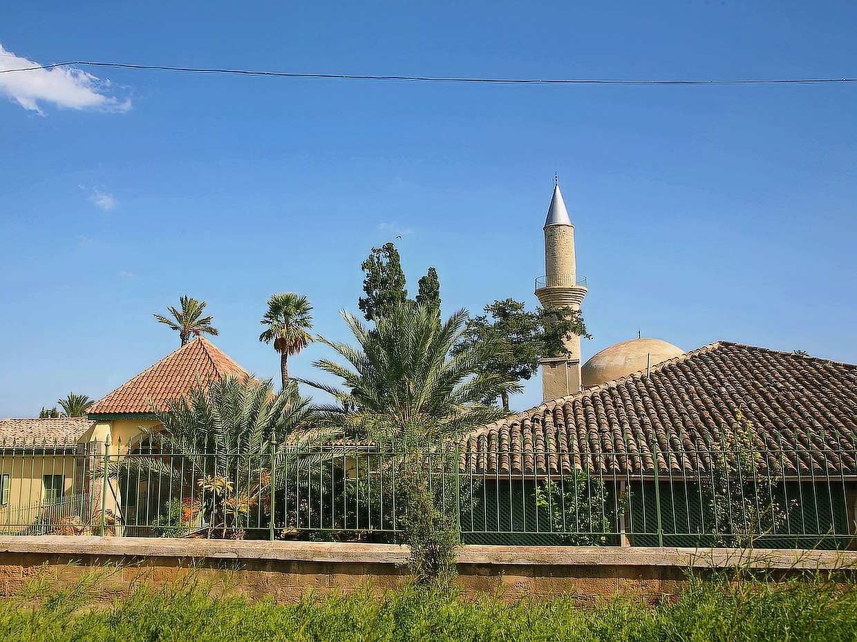 Larnaca & Divided Nicosia Sightseeing Tour from Paphos in Cyprus, North Cyprus Walk, photo 2