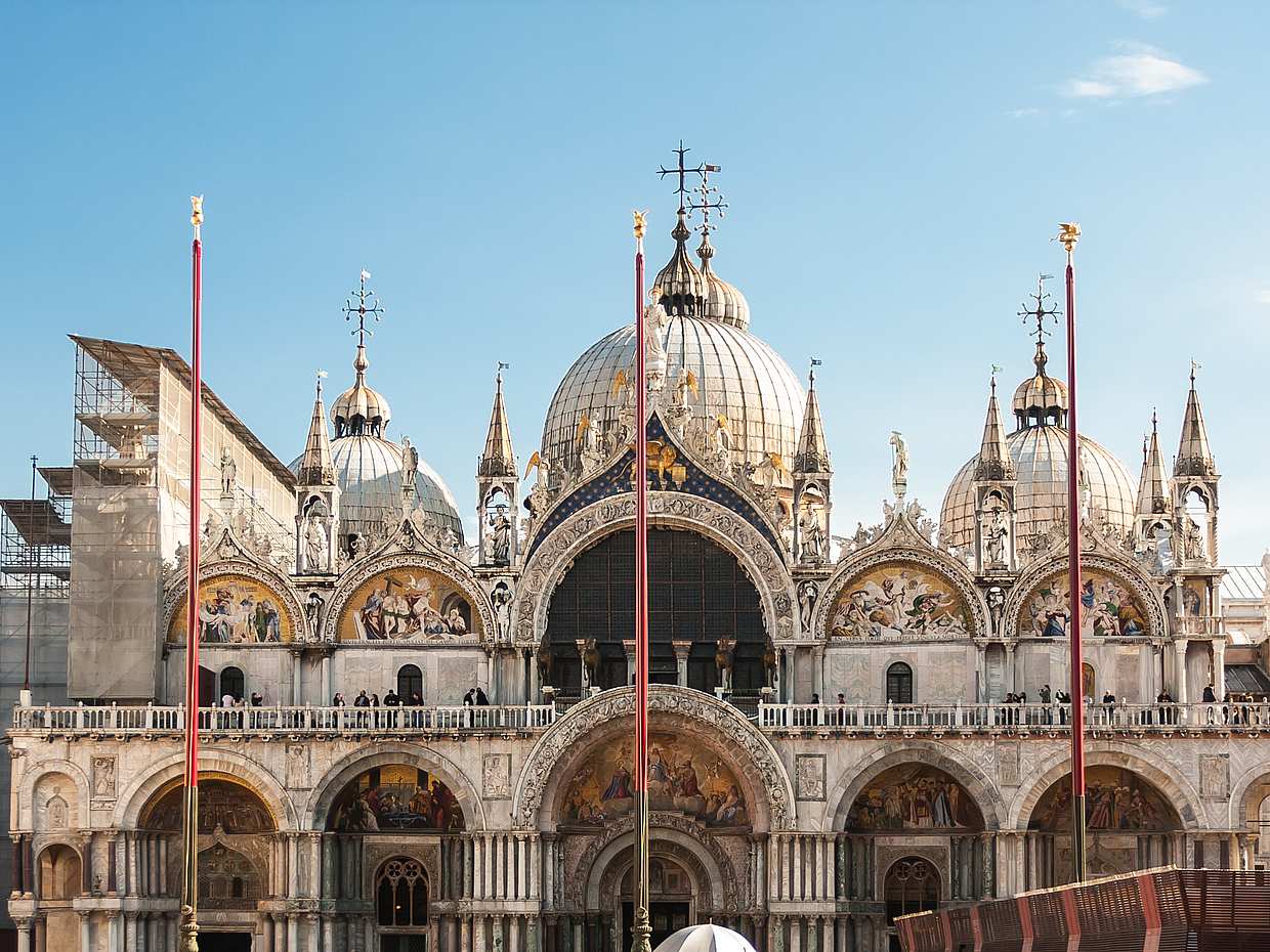 Inside Venice: Doge's Palace and St. Mark's Basilica Tour in Italy, photo 3