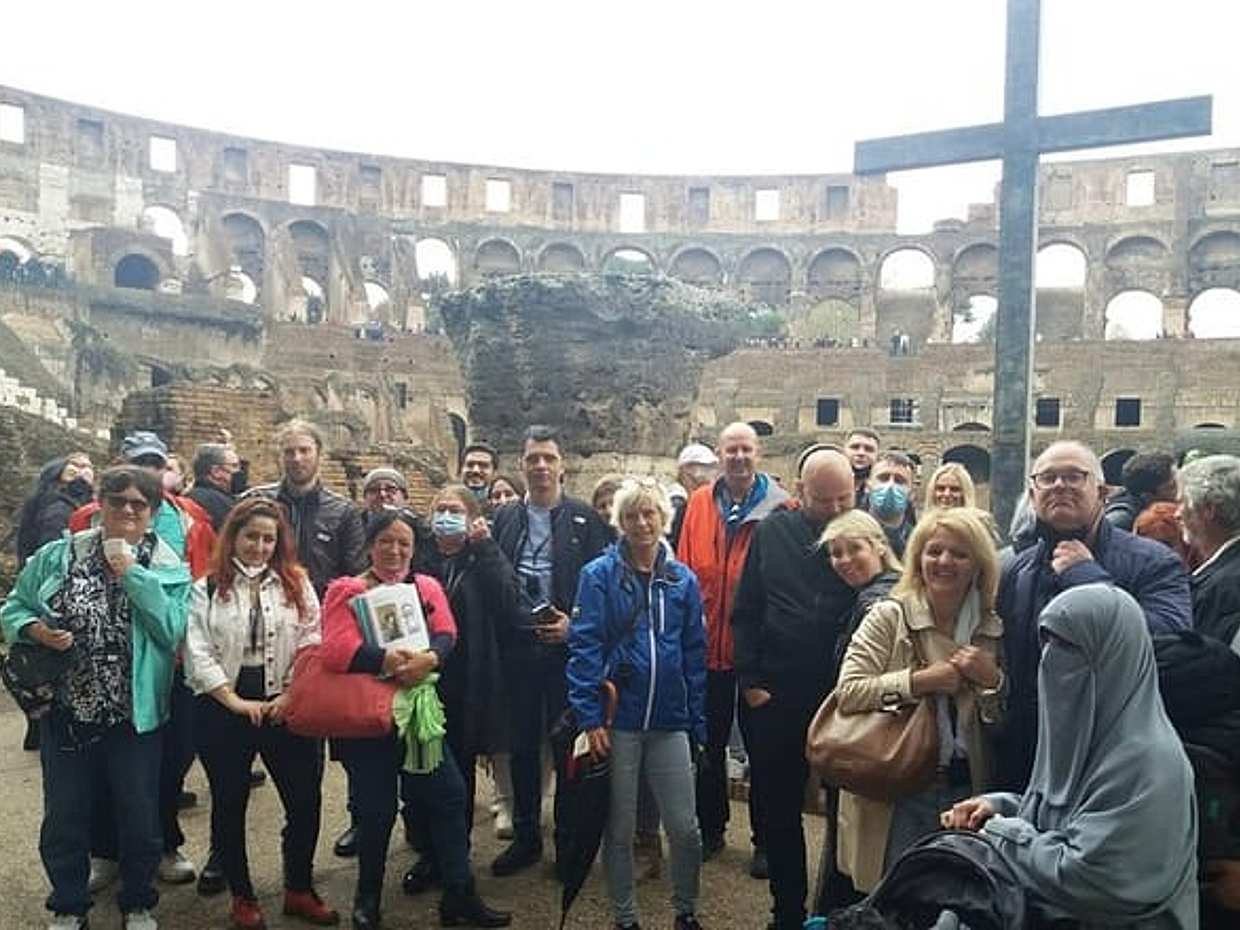 Visite guidée du Colisée avec option de visite privée en Italie, à Rome, photo 5