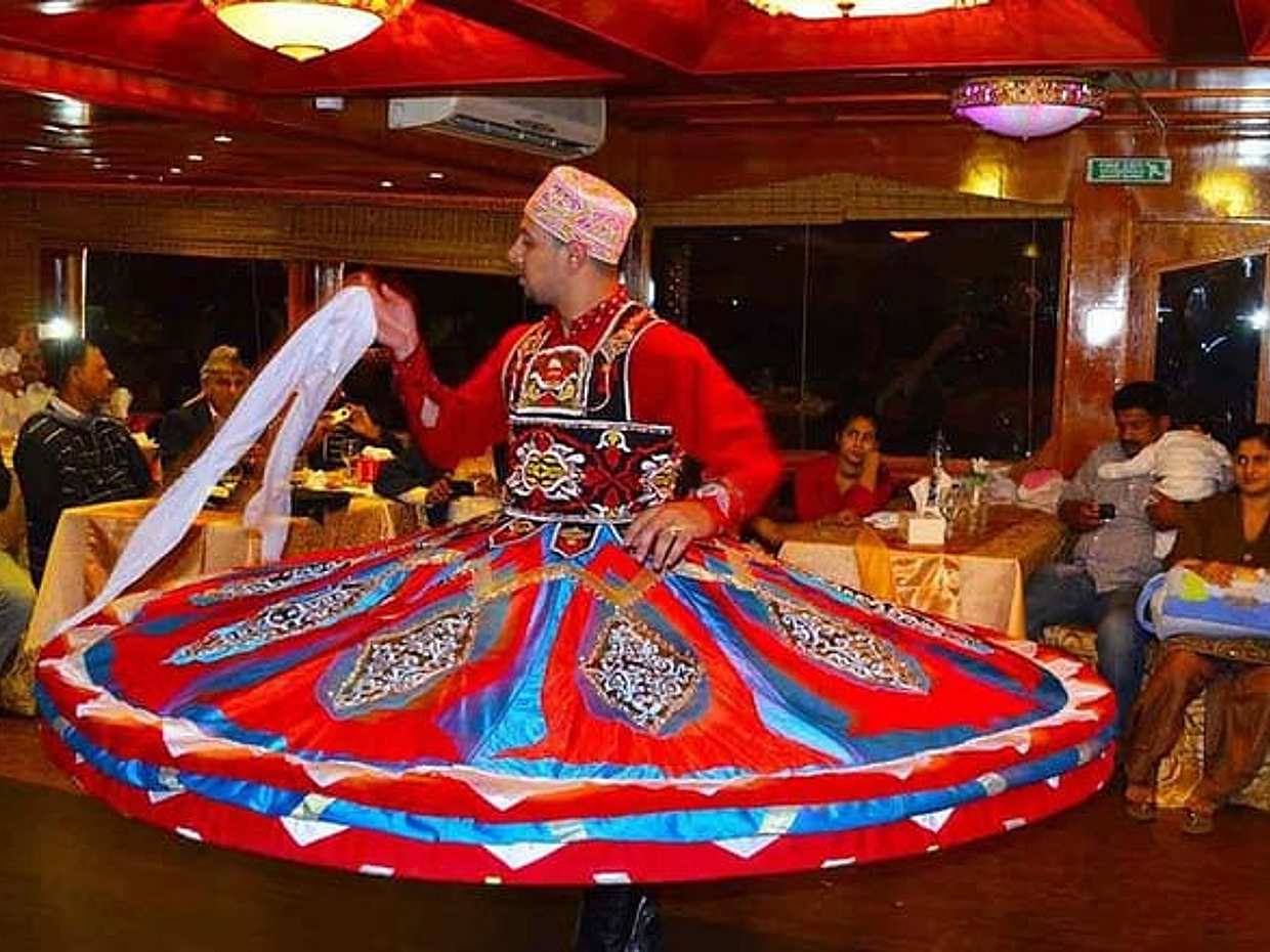 Dhow Cruise Dinner with Entertainment Shows, photo 5