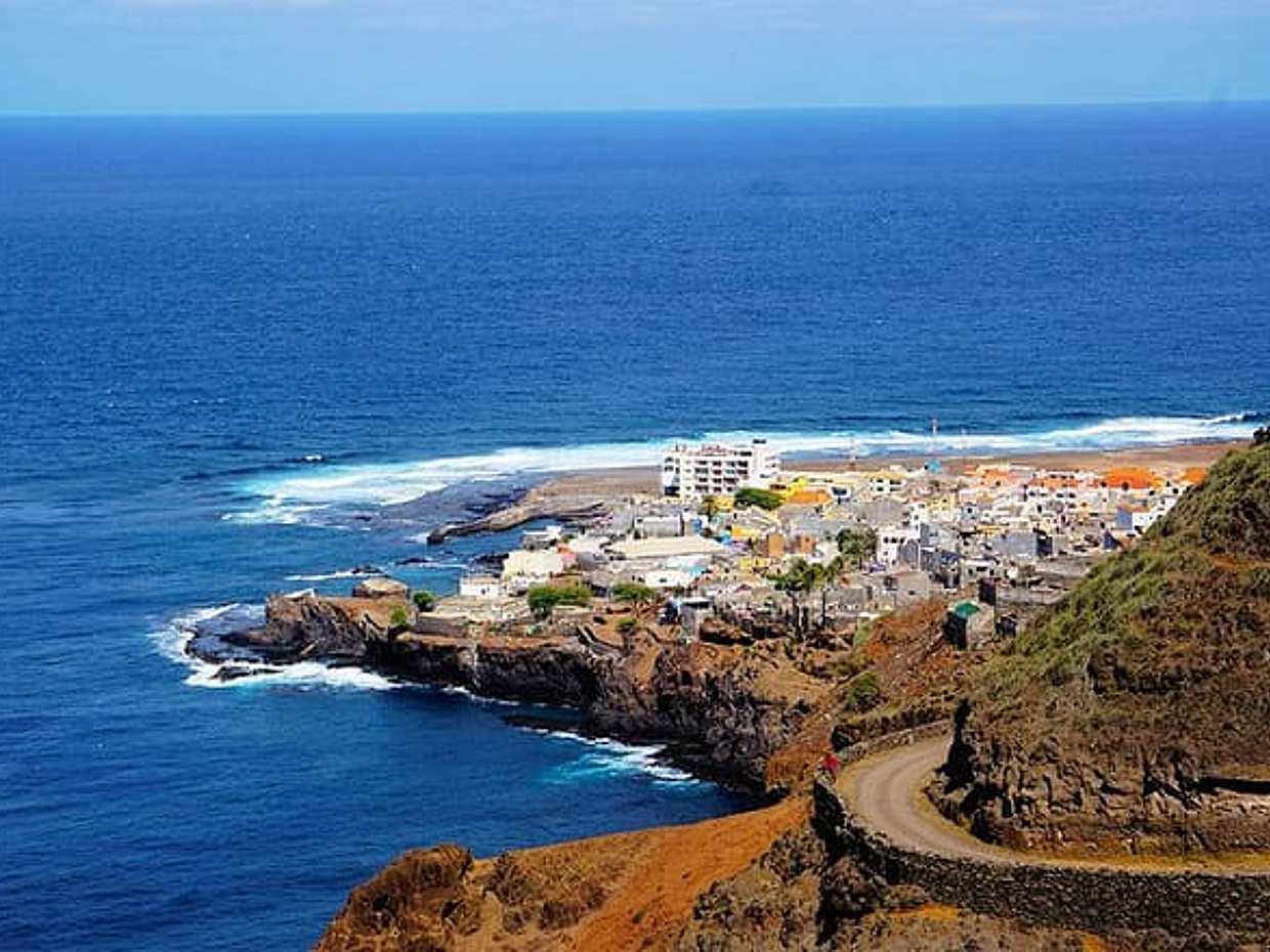 "Santo Antão: Escursione Pinhão - Lombo Branco - Piscine naturali di Sinagoga a Capo Verde, Ribeira Grande", photo 2