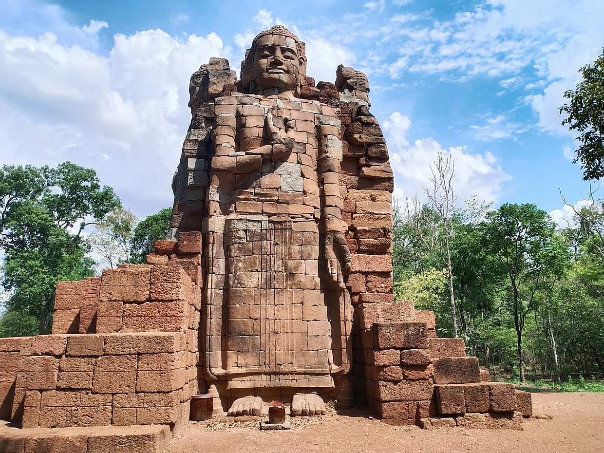 Private Two Day Adventure to Koh Ker & Preah Khan Kompung Svay in Cambodia, Krong Siem Reap