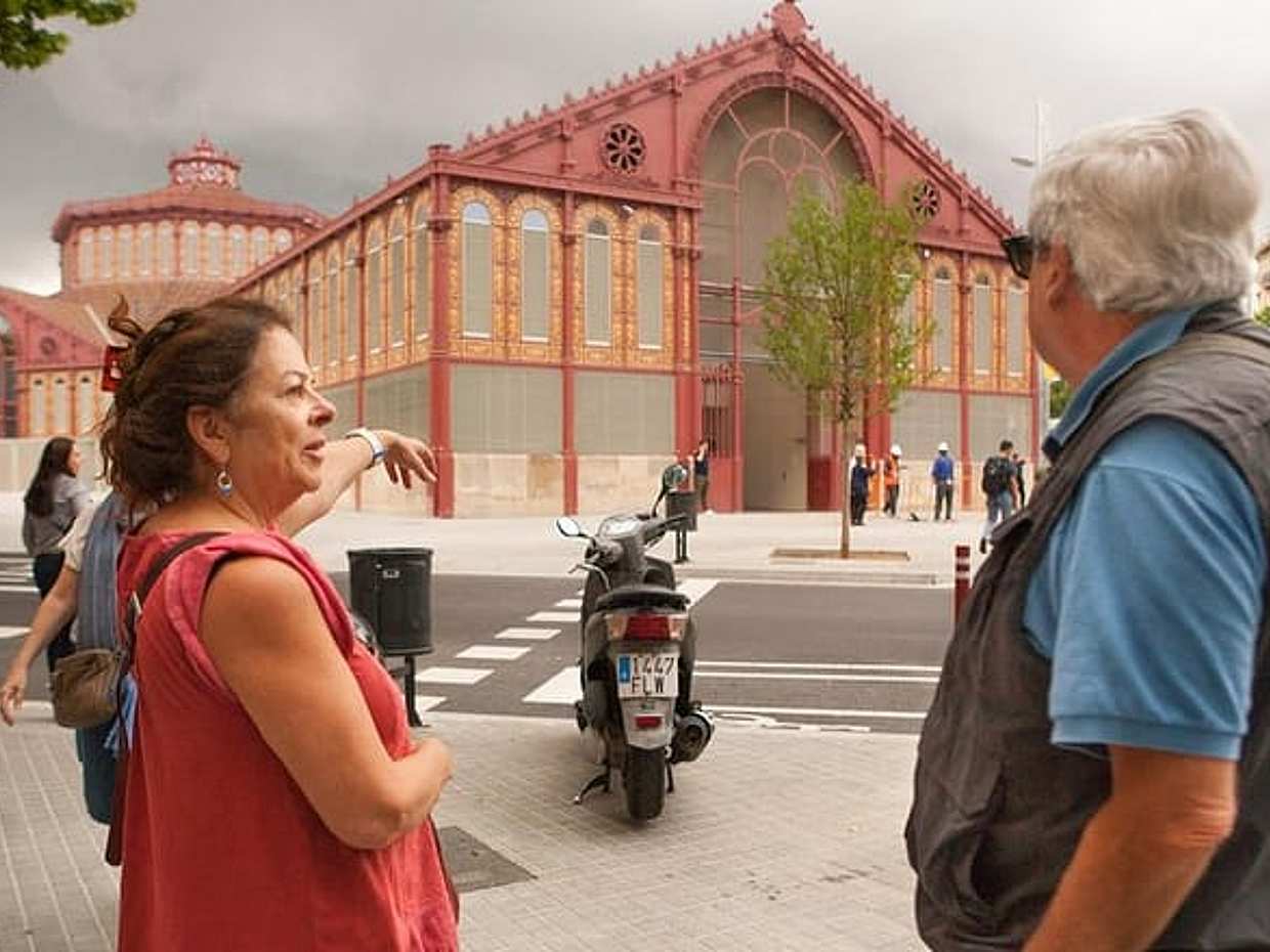 Alternative Barcelona - Raval Quarter Private Walking Tour  in Spain