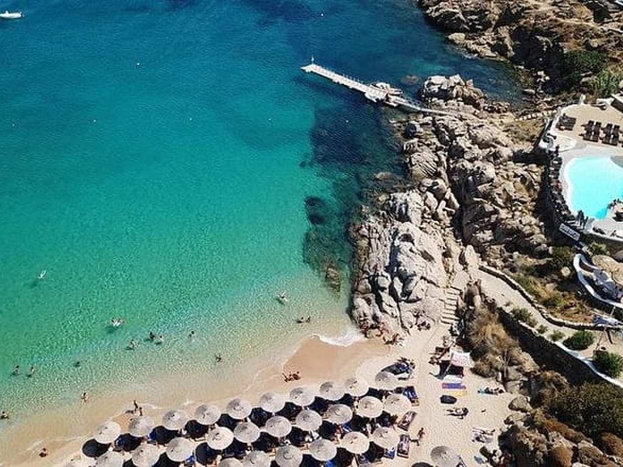 Mykonos South Coast Cruise in Greece, Mikonos, photo 4