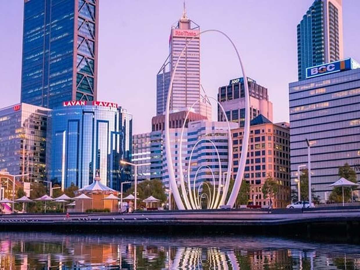 Perth Scavenger Hunt and Highlights Self Guided Walking Tour, photo 4