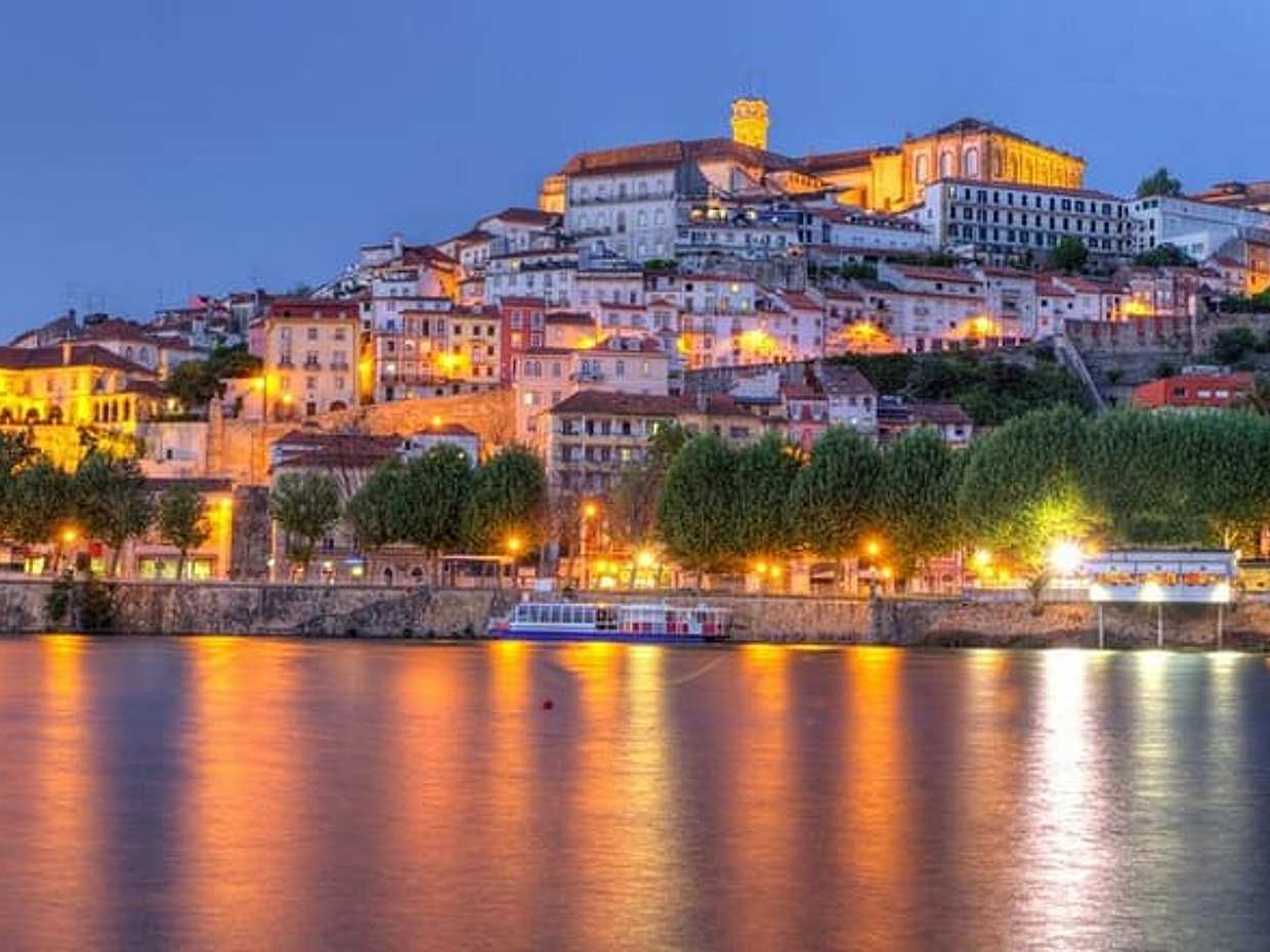 Excursion privée d'une journée à Coimbra au départ de Lisbonne au Portugal