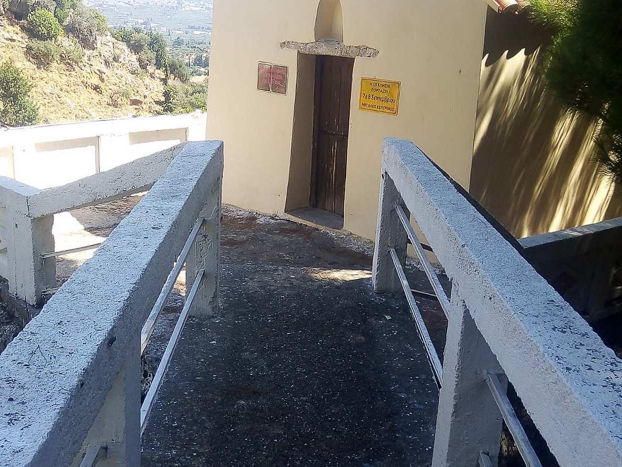 CHQ15.Apokoronas Tour με Van σε Κρυφούς Δρόμους: Χωριά, Θέα & Επίδειξη Παρασκευής Τυριού στην Ελλάδα, Κρήτη, photo 5