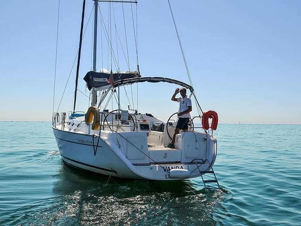 4 hours private Sailing trip to Oeiras beach in Portugal, Lisboa, photo 2