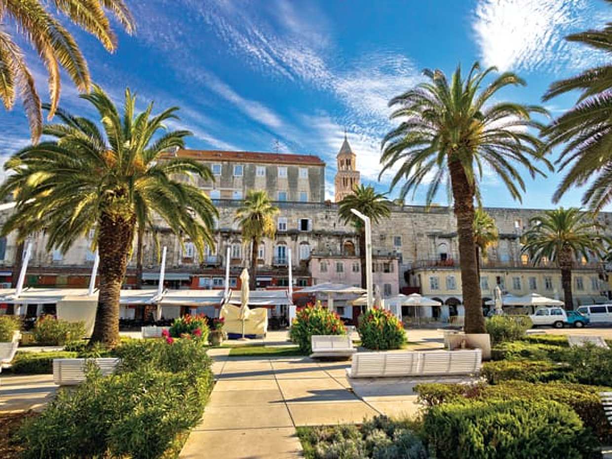 Private Split Walking Tour - from Split