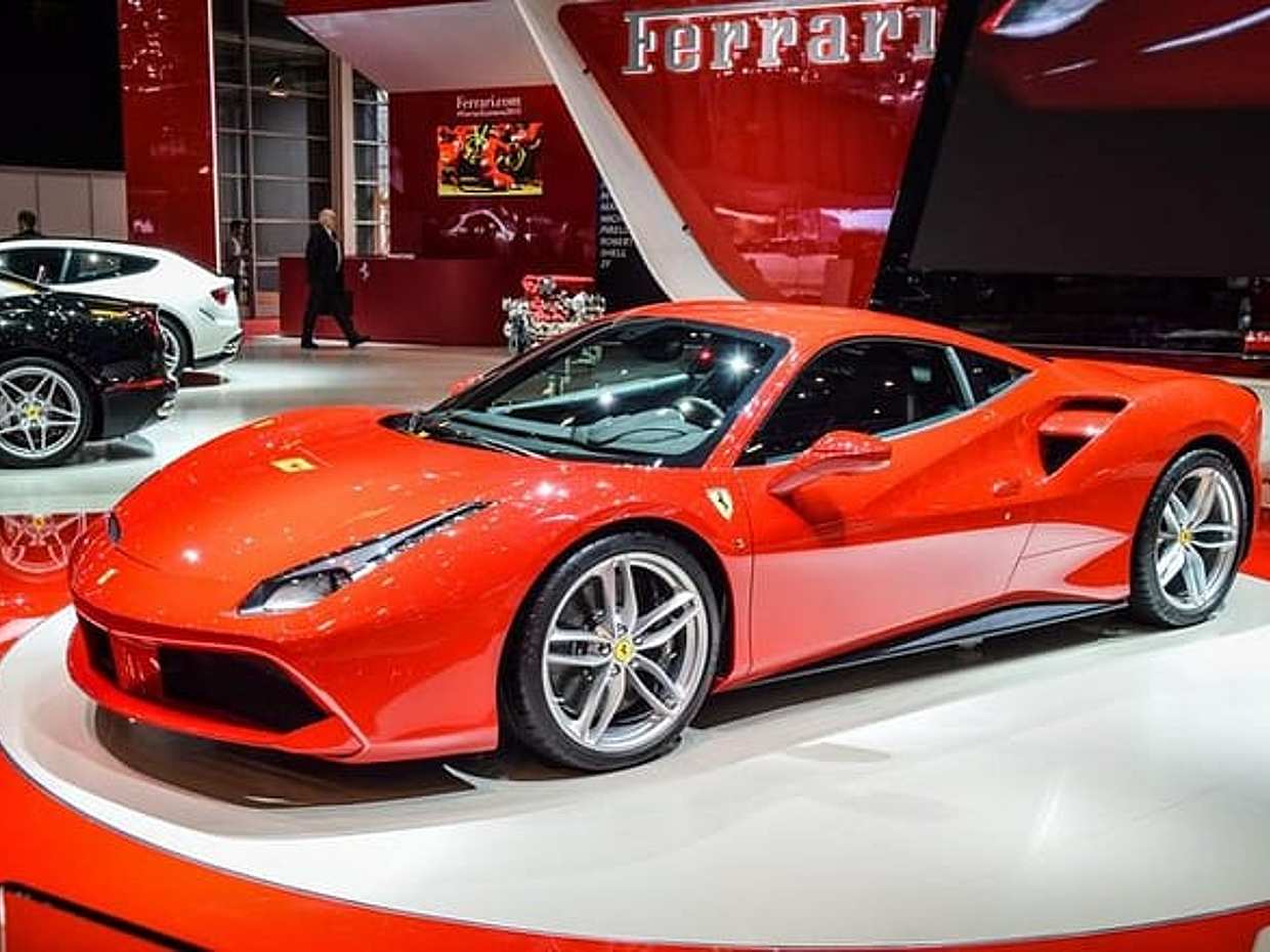 Full-Day Ferrari Museum Maranello Private Tour from Florence