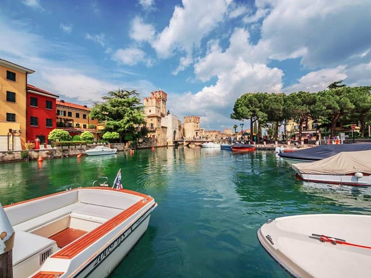 Discovering Garda Lake, photo 4