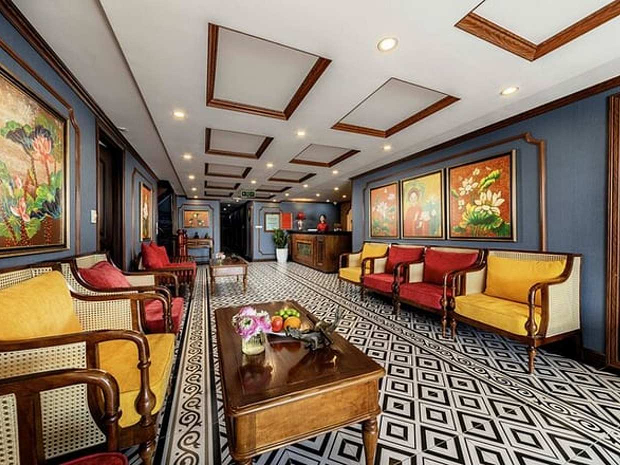 Verdure Grand Cruise Halong Overnight 5 Stars Cruise (2D1N), photo 4