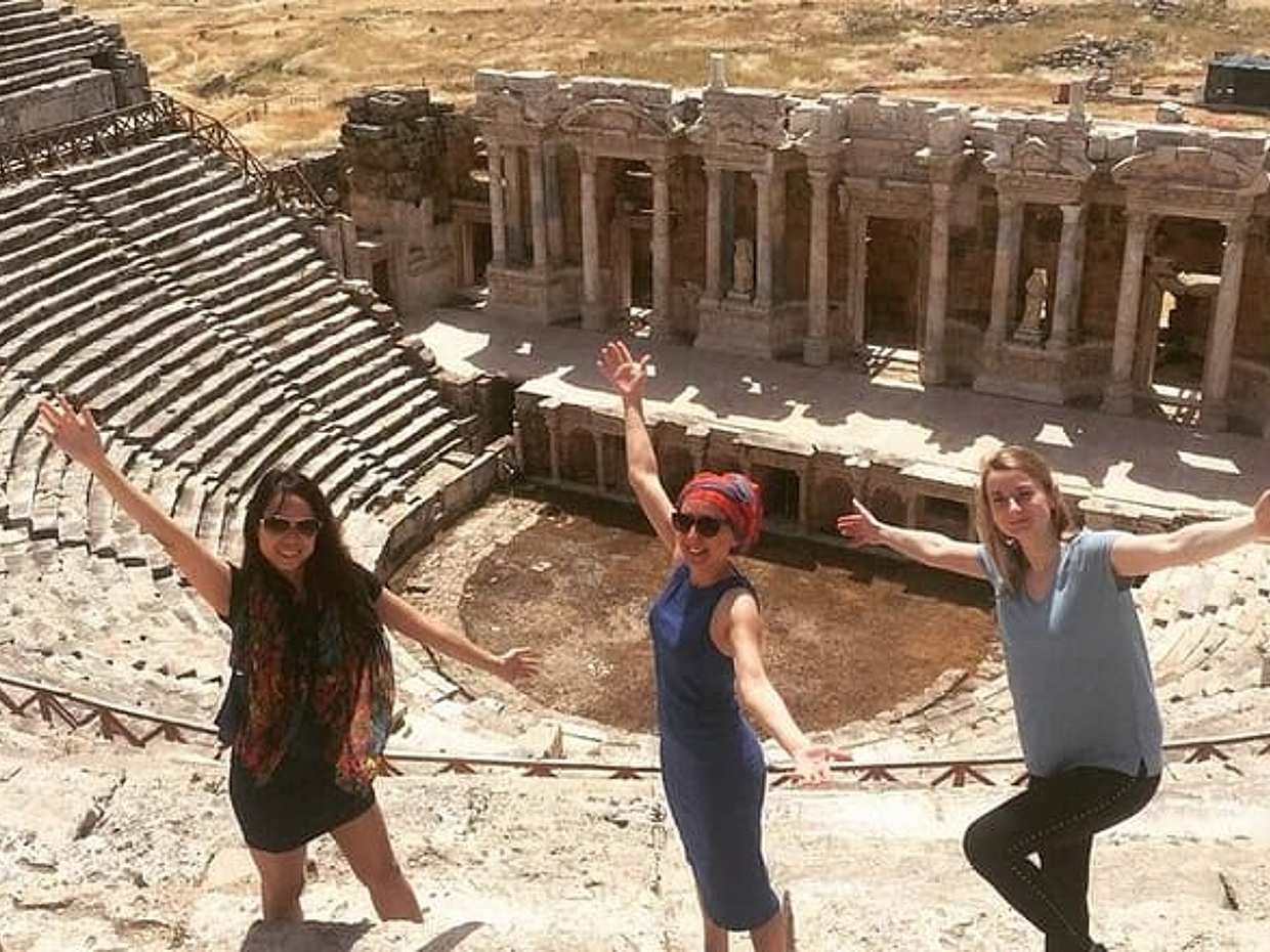 Дневной тур в Памуккале из Стамбула / в Стамбул, Турция, photo 2