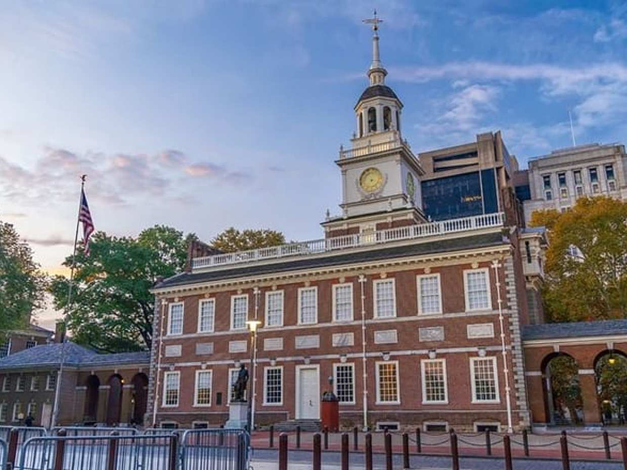 Philadelphia Scavenger Hunt & Highlights Self-Guided Walking Tour, photo 5