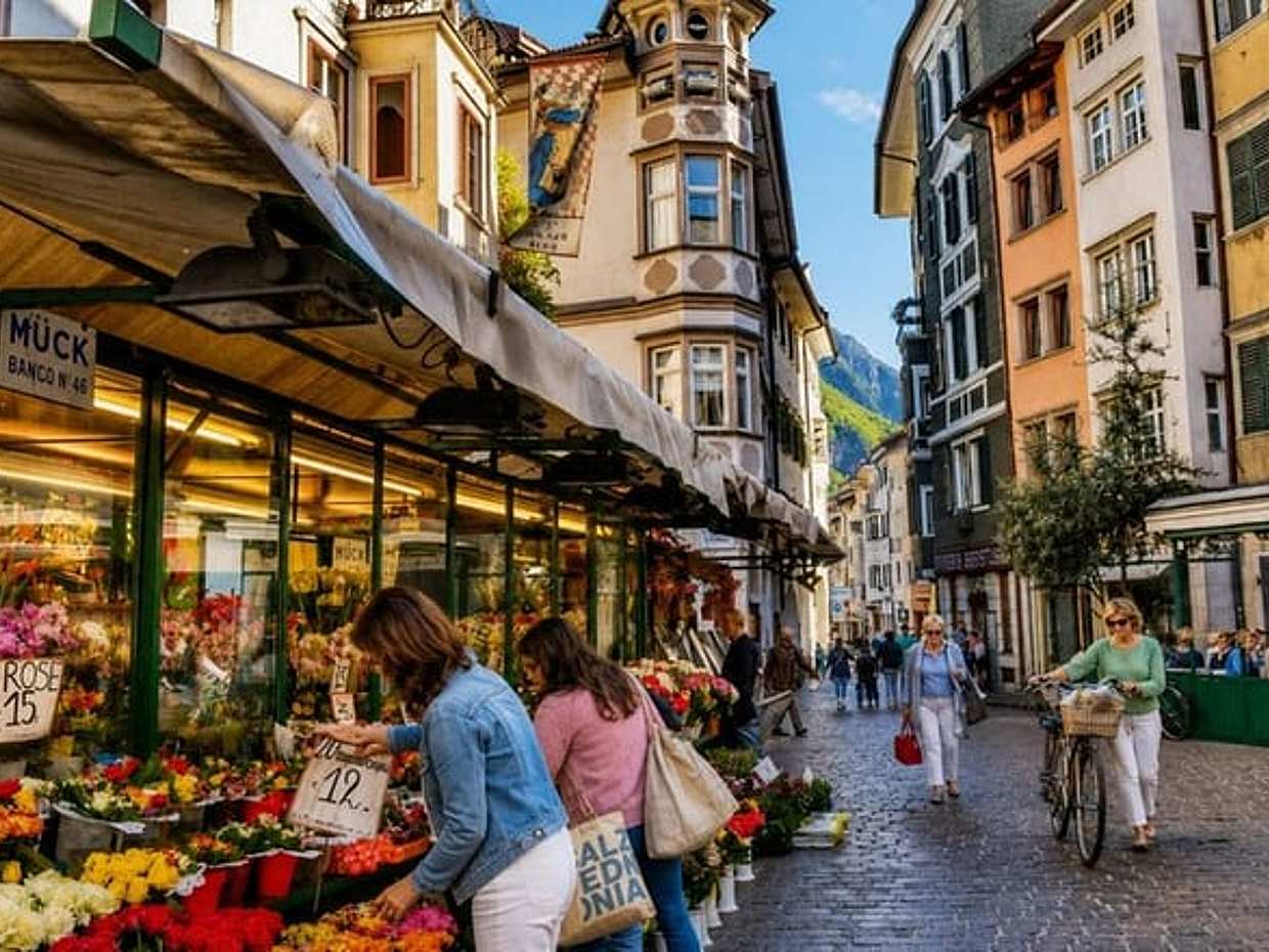 Bolzano Scavenger Hunt & Highlights Self-Guided Walking Tour, photo 5