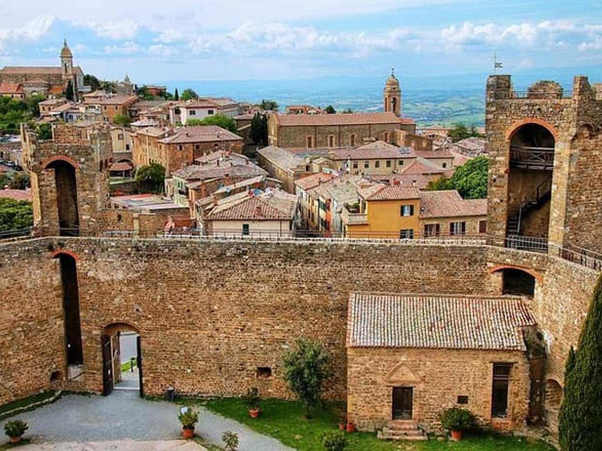 San Gimignano, Chianti a Montalcino – jednodenní výlet ze Sieny v Itálii, photo 4