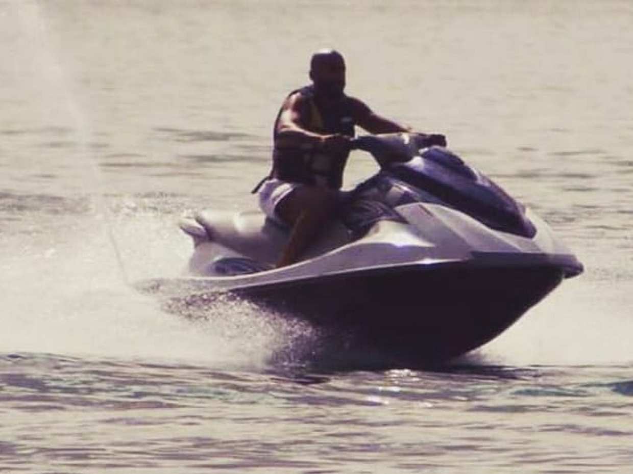 Jet Ski at Lake Lalla Takerkoust, photo 2