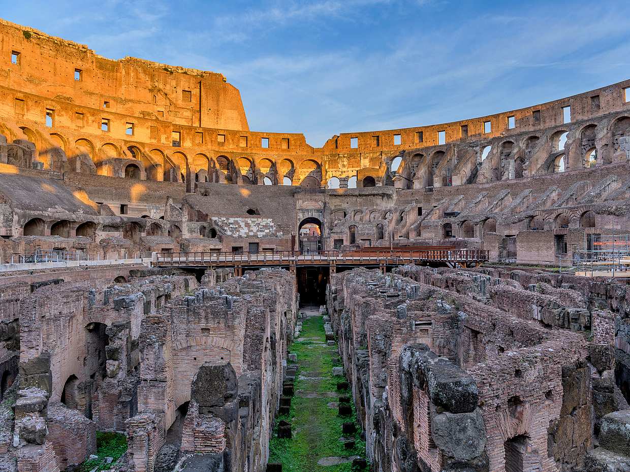 Colosseum Tour in Italy, photo 2