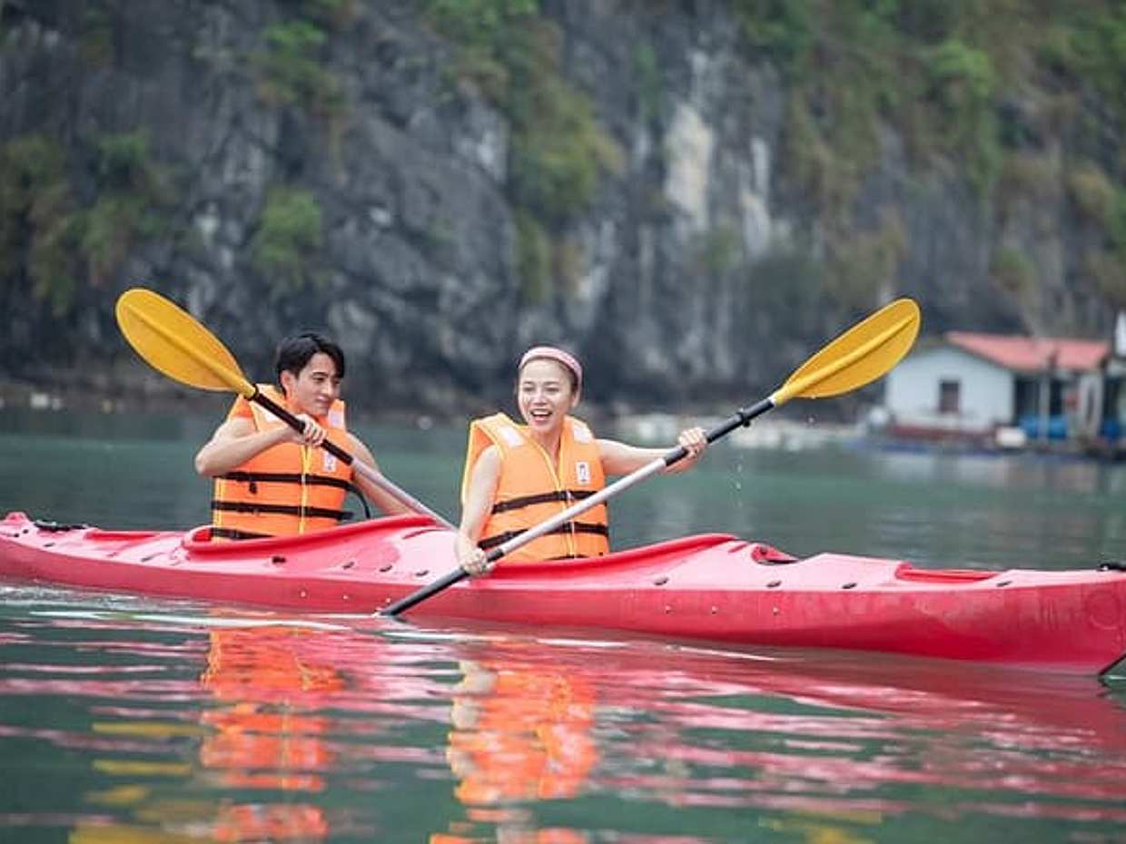 2-Day 1-Night Ninh Binh & Bai Tu Long Bay Tour, photo 4
