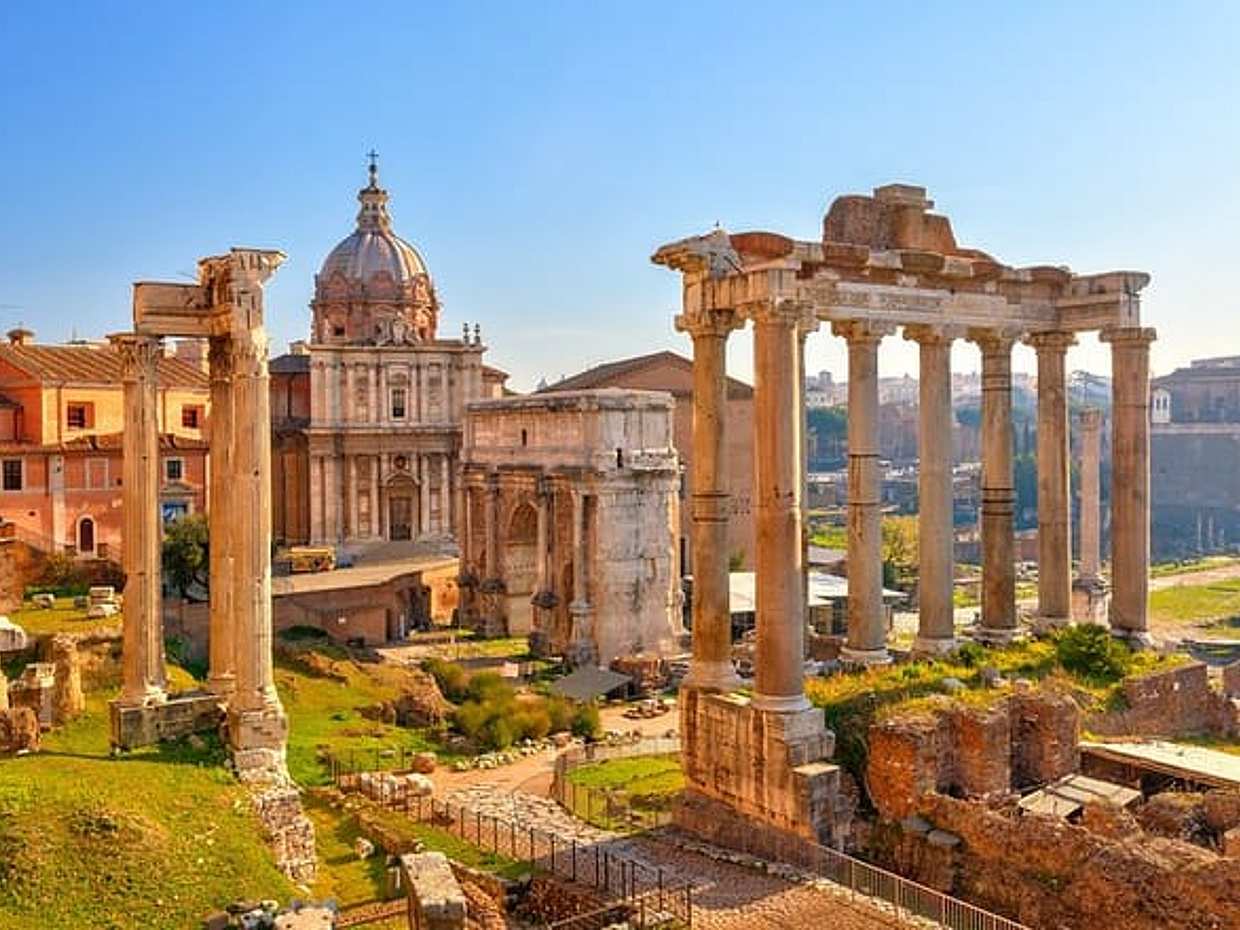 Private Transfer from Florence to Rome with 2h Sightseeing Stop, photo 2