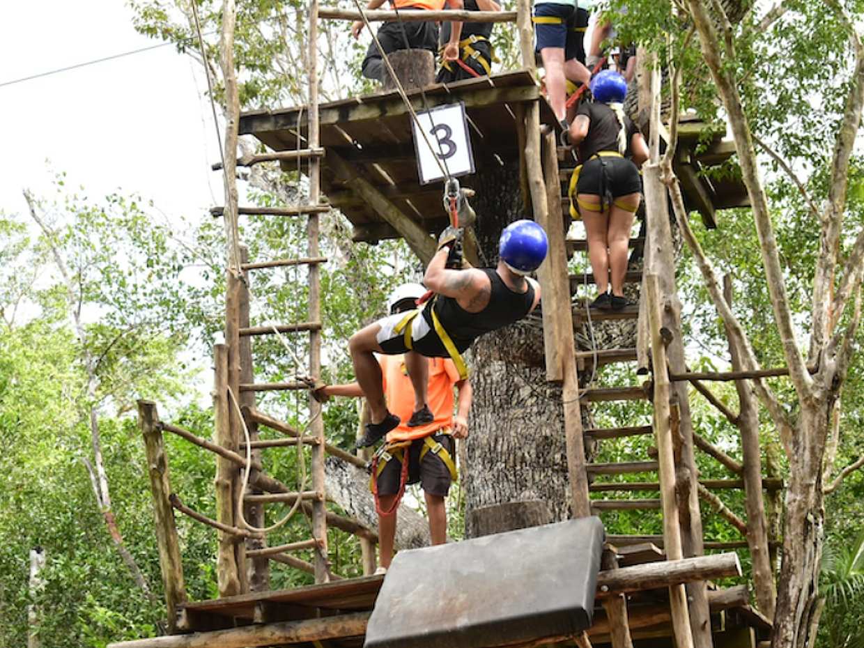 ATV, Ziplines and Cenote Tour in Mexico, Cancún, photo 5