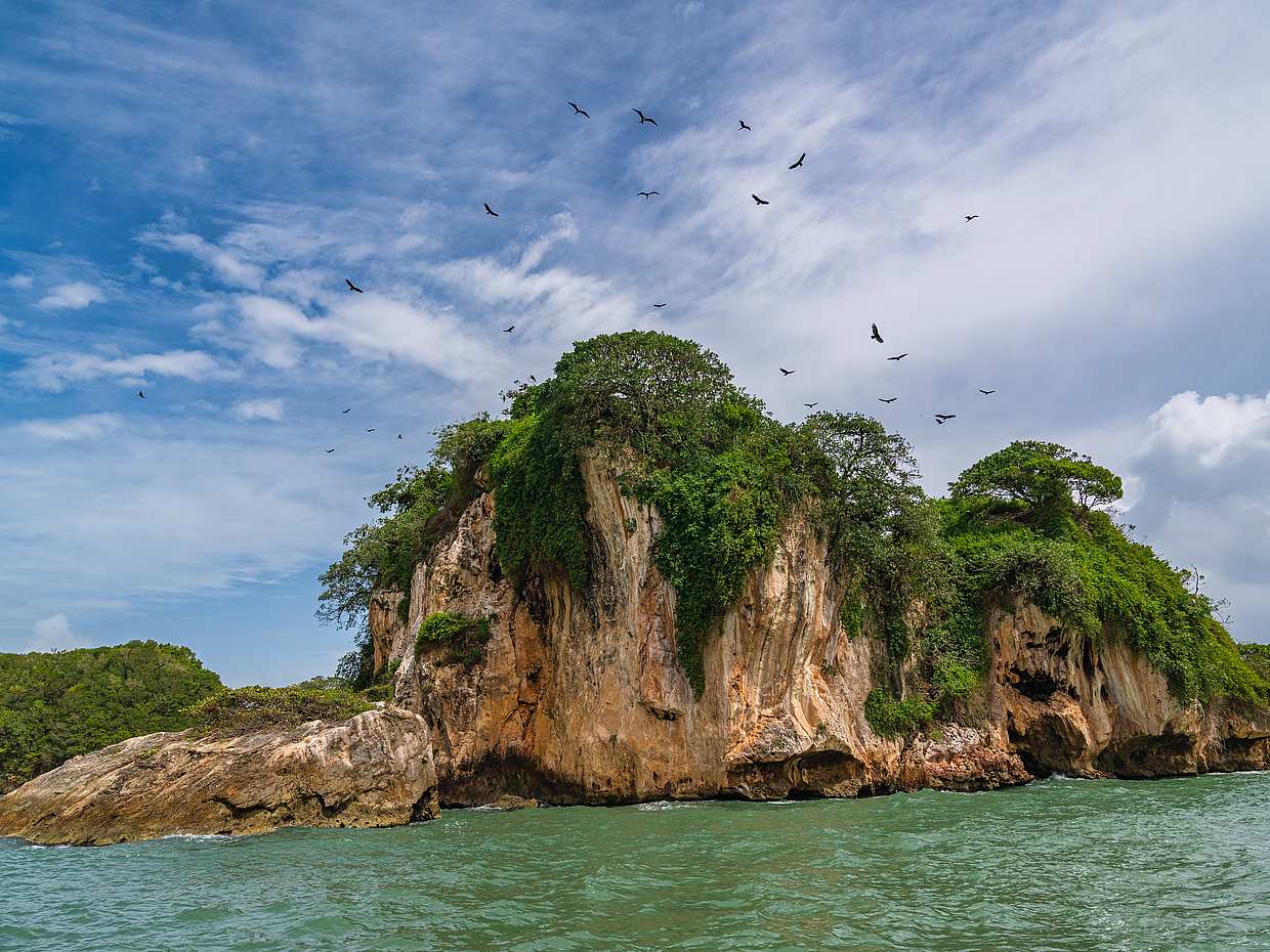 Los Haitises National Park with Montaña Redonda and Rancho Yanigua Waterfall in Dominican Republic, Punta Cana, photo 2