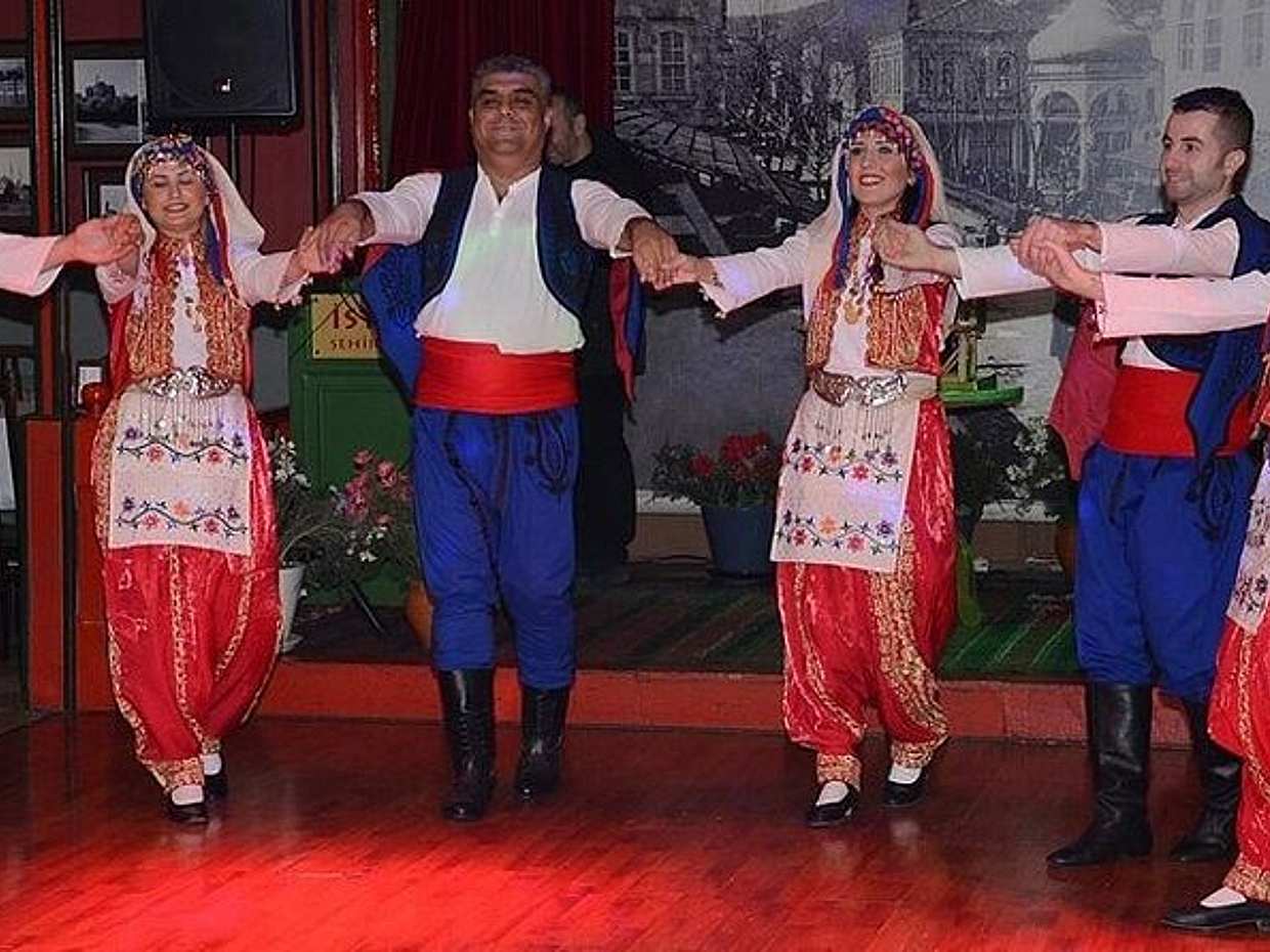 A Part of Our Culture & Turkish Night with Belly Dance in Turkey, Cappadocia, photo 4