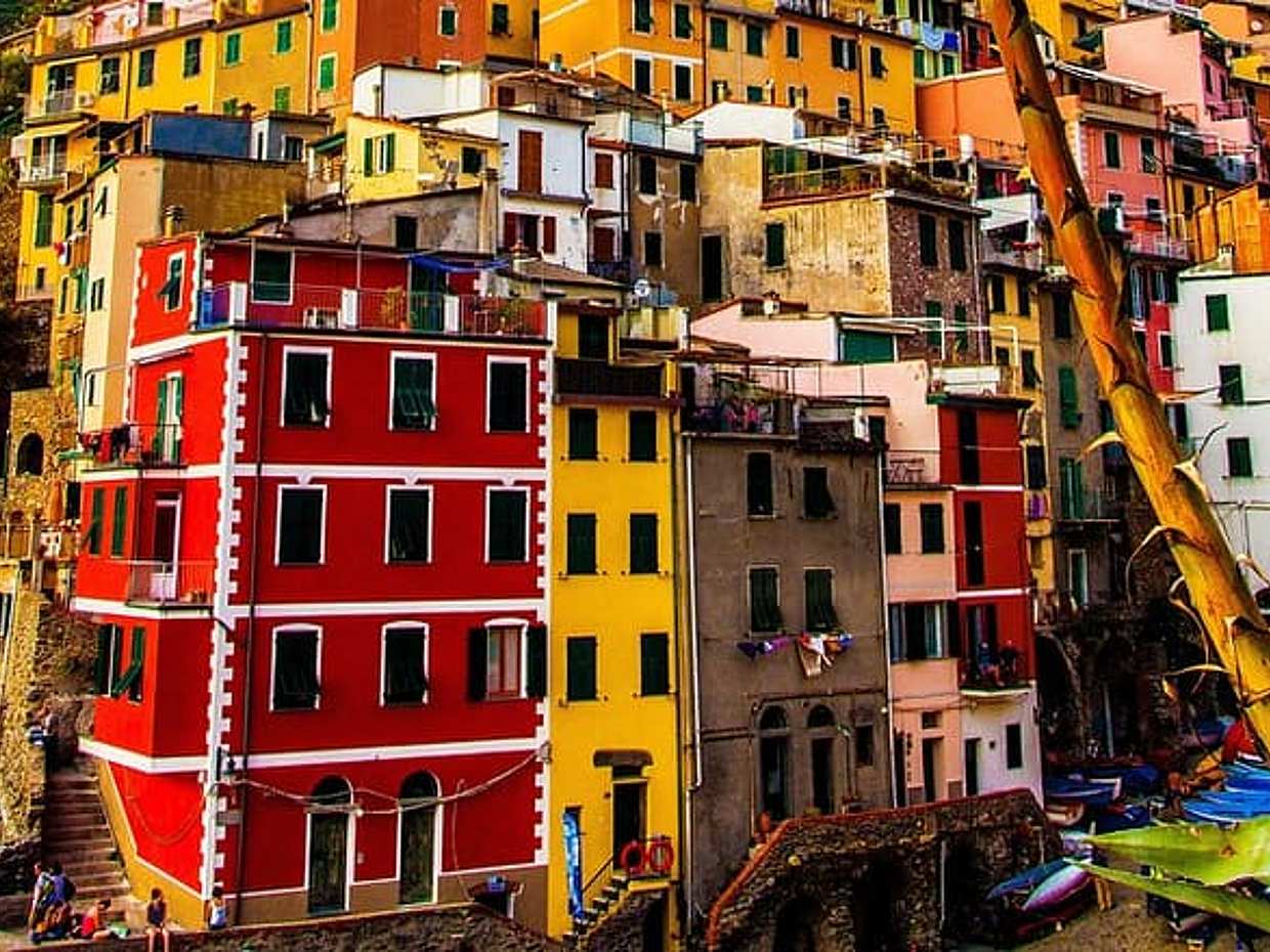 Exclusive Private Cinque Terre Experience by Ferry with stop in Pisa from Florence, photo 2