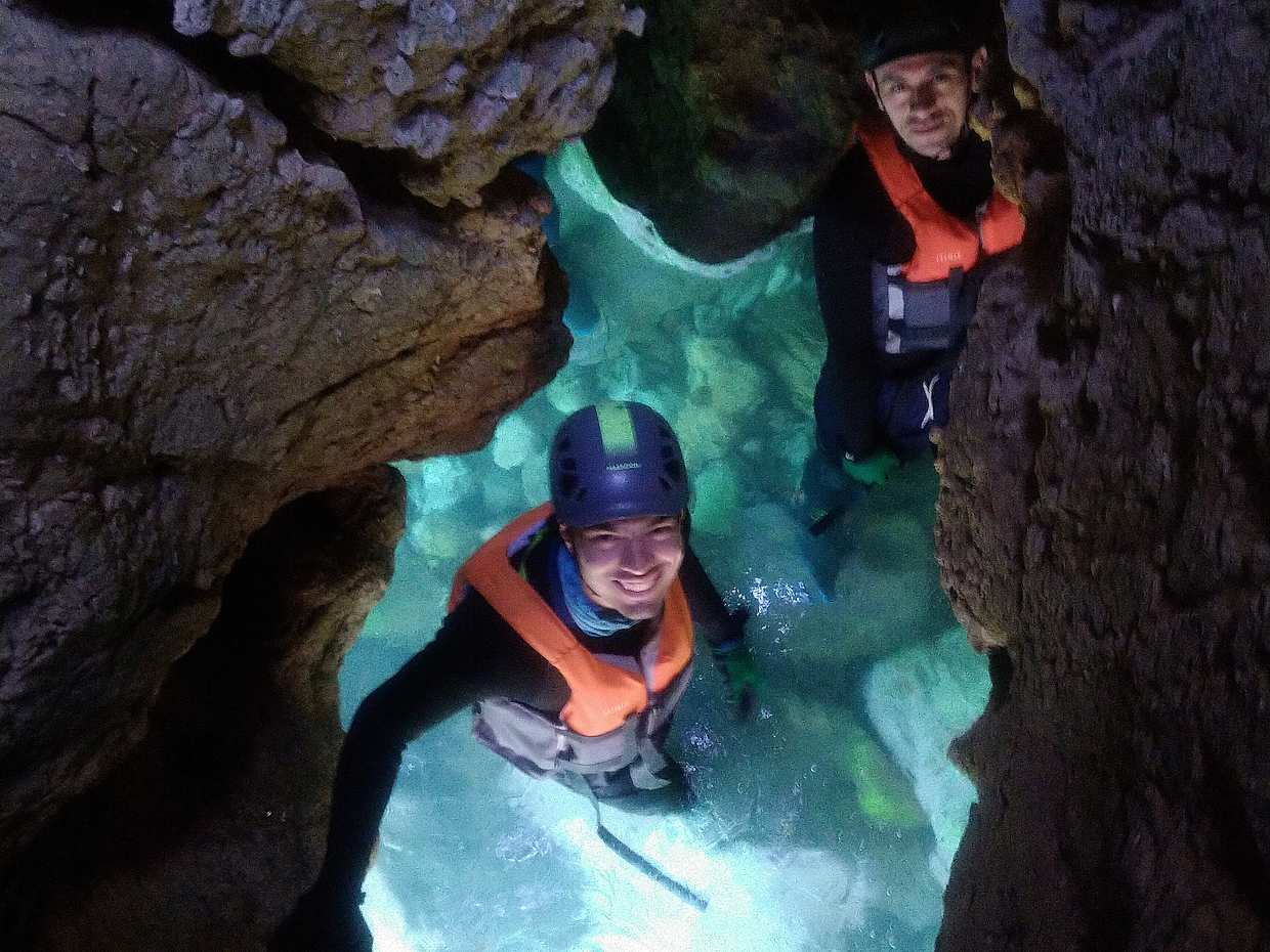 Лиссабон: Каяк и Коasteering Приключение на целый день в Португалии с Kayak&Coasteering
, photo 4