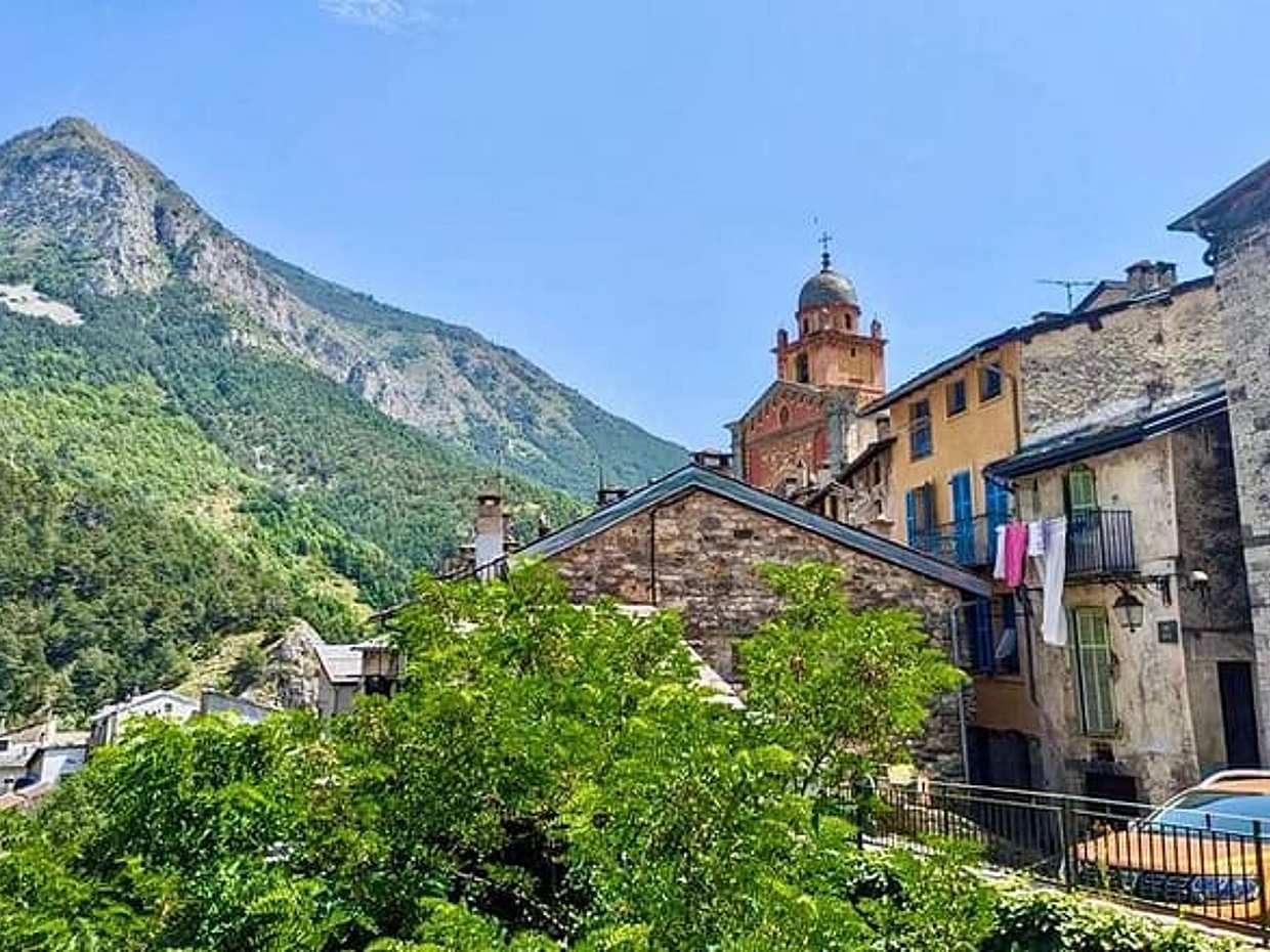 "Excursão de trem pelos Alpes (Rota Real Barroca de Nice) na França", photo 5