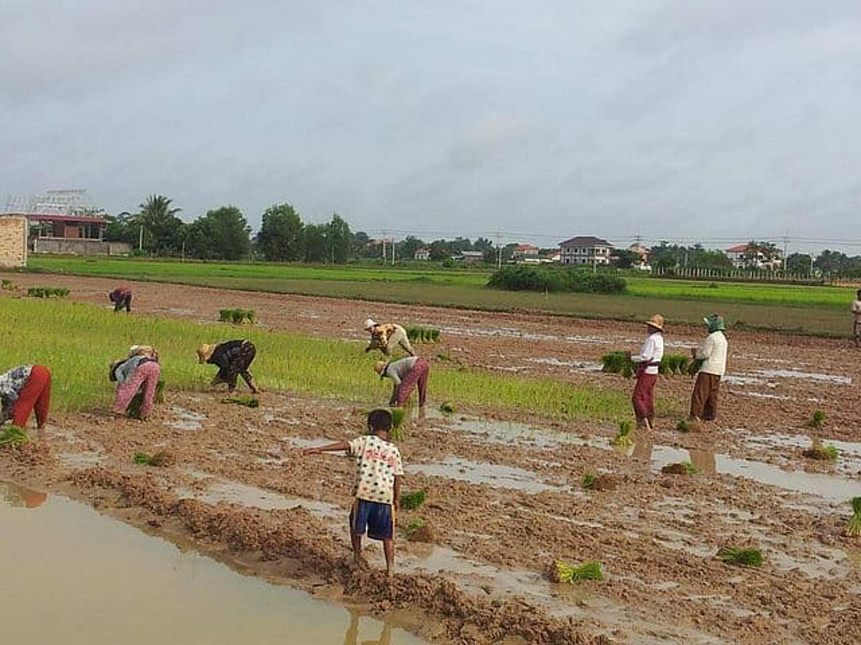 Private Half Day to Banteay Ampil & Countryside by Jeep, photo 4