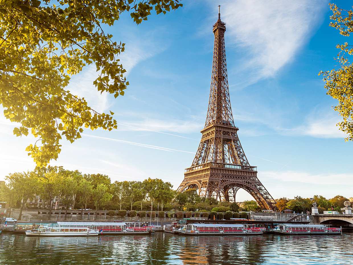 4-hours Private Van Tour in Paris in France, photo 3
