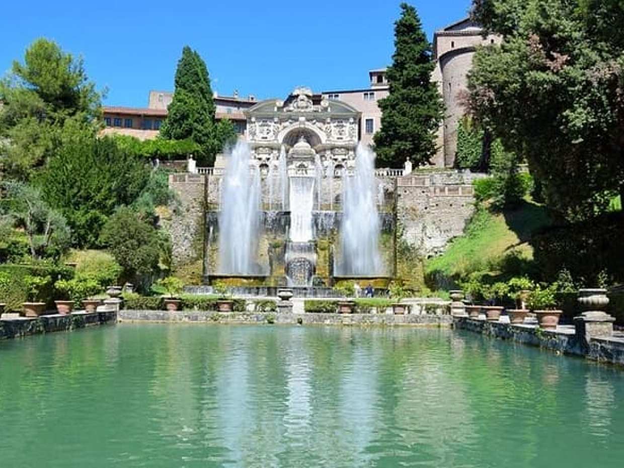 Tivoli from Rome Private Tour: Villa D'Este & Villa Adriana beauties, photo 2