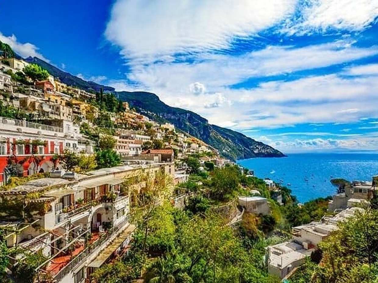 Pompeii & Sorrento: Full-Day Tour from Naples with Skip-the-Line Ticket & Lunch, photo 4