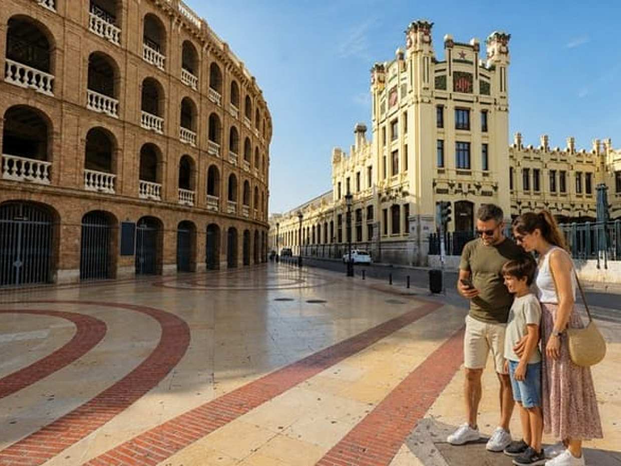 "Valencia: Hledání pokladu a prohlídka nejzajímavějších míst s vlastním průvodcem ve Španělsku", photo 2