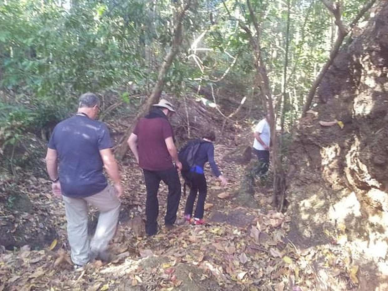 Private Siem Reap Tour: Kbal Spean & Banteay Srei, photo 2