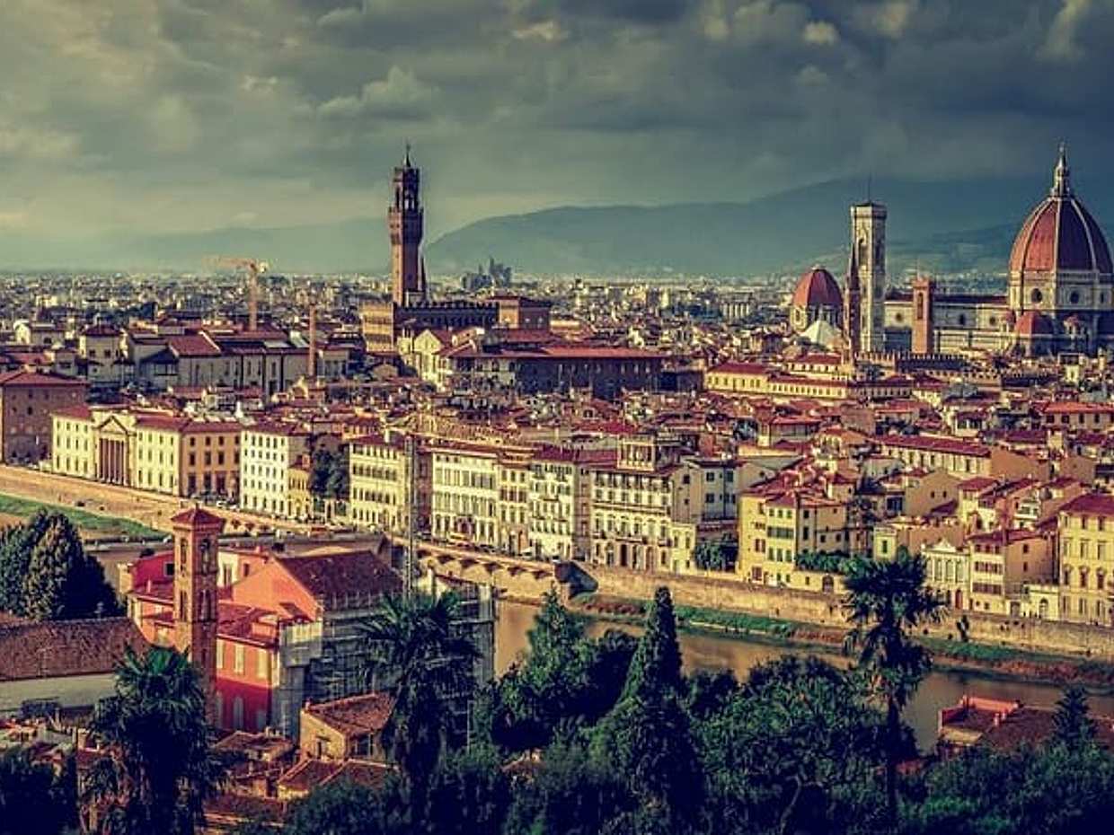 Florence Private 2-Hour Guided Walking Tour, photo 4