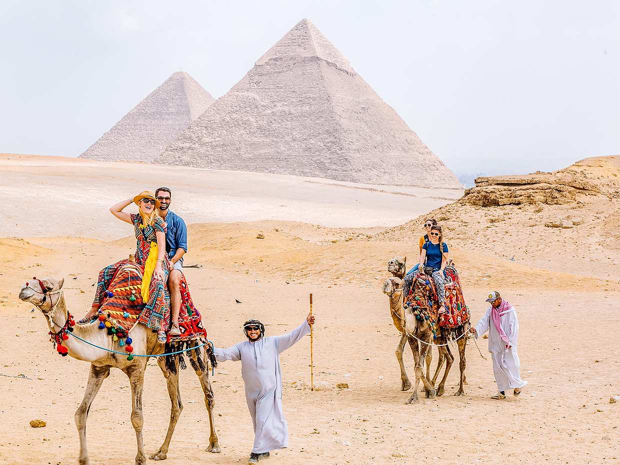 Cairo & Giza Highlights Full-day Guided Tour in Egypt, photo 5
