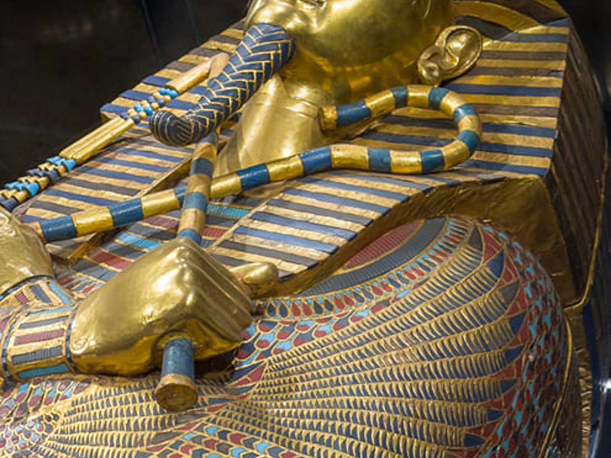 "Tour privato al Grande Museo Egizio con pranzo tipico, Il Cairo", photo 3
