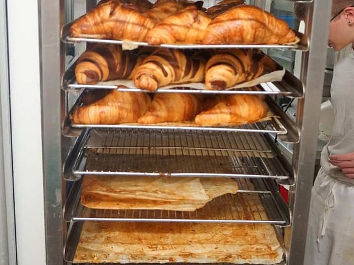 Paris French Bakery Behind the Scenes Experience, photo 5
