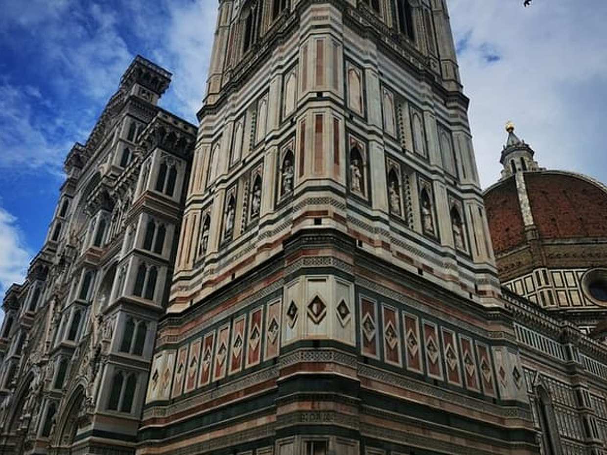 The Best of Florence Private Walking Tour with a Local Guide