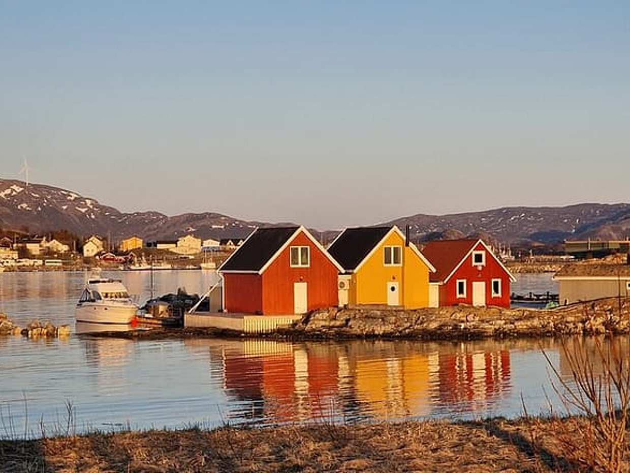 Tromsø: Midnight Sun Fjord Adventure with Seaside Lunch