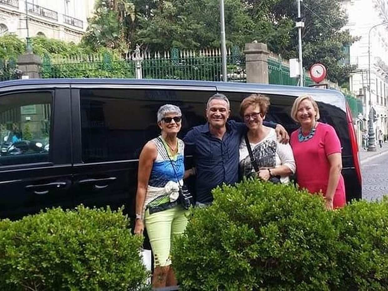 Tour di Positano,Sorrento,Pompei per disabili in sedia a rotelle, photo 2