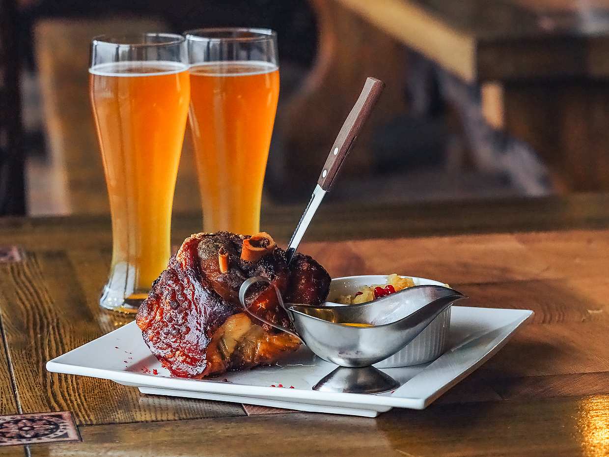Beer Experience in Prague, Czechia
